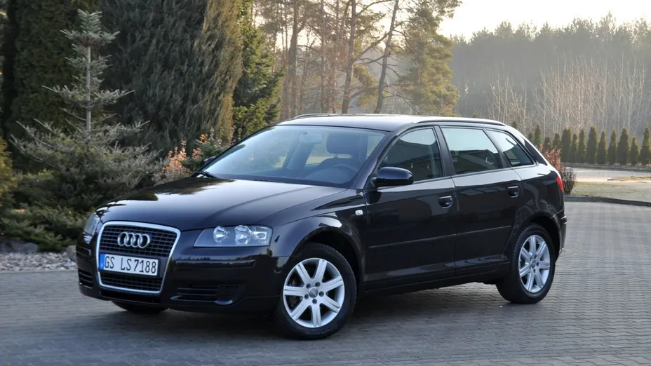 AUDI A3 -