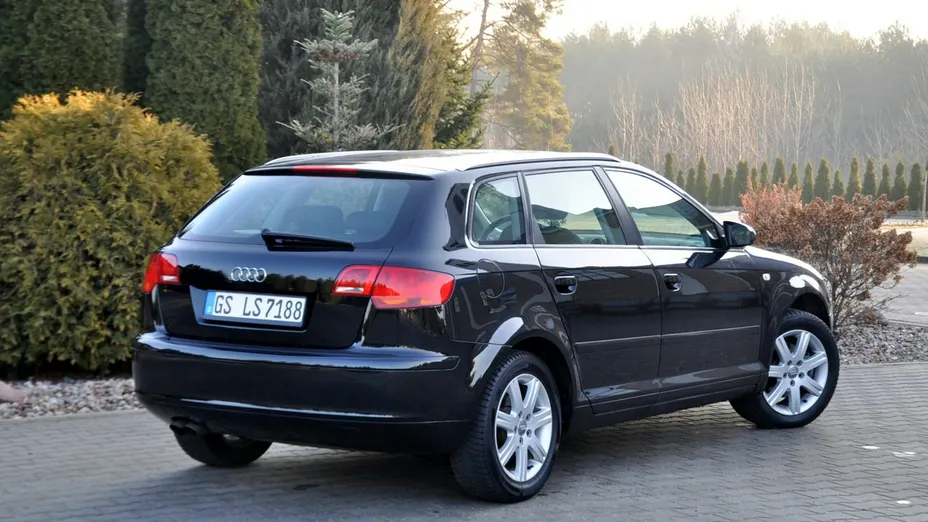 AUDI A3 -