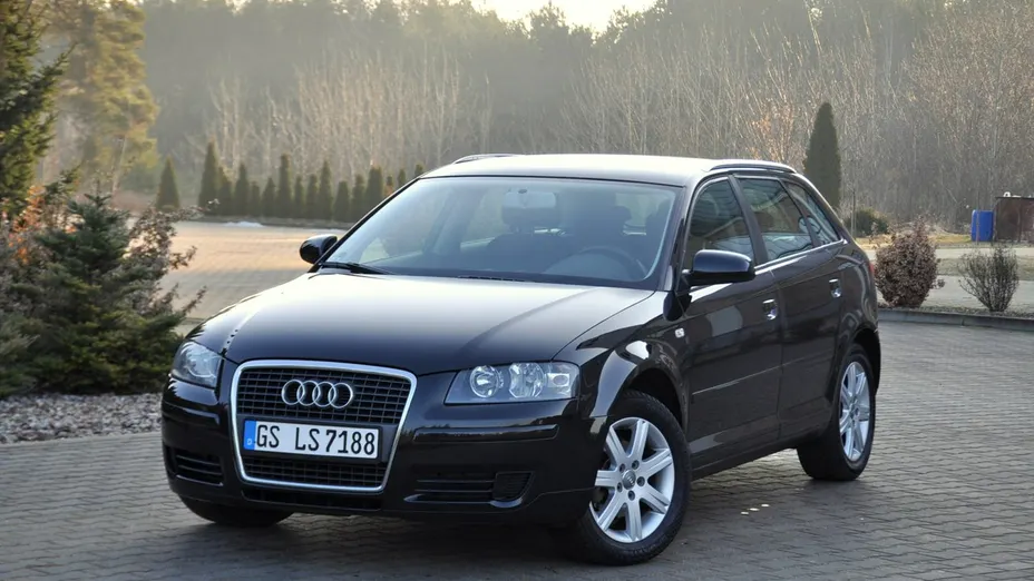 AUDI A3 -