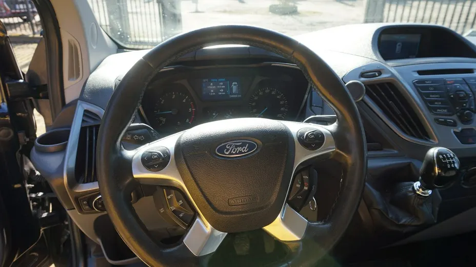 FORD Transit Custom -