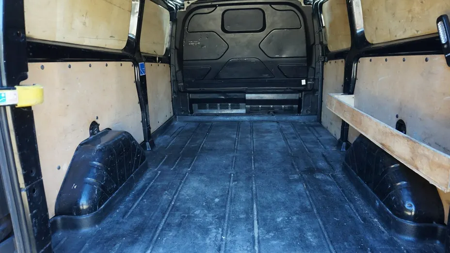 FORD Transit Custom -