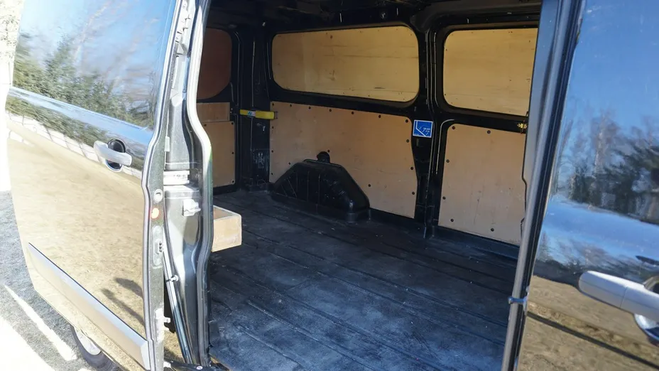 FORD Transit Custom -
