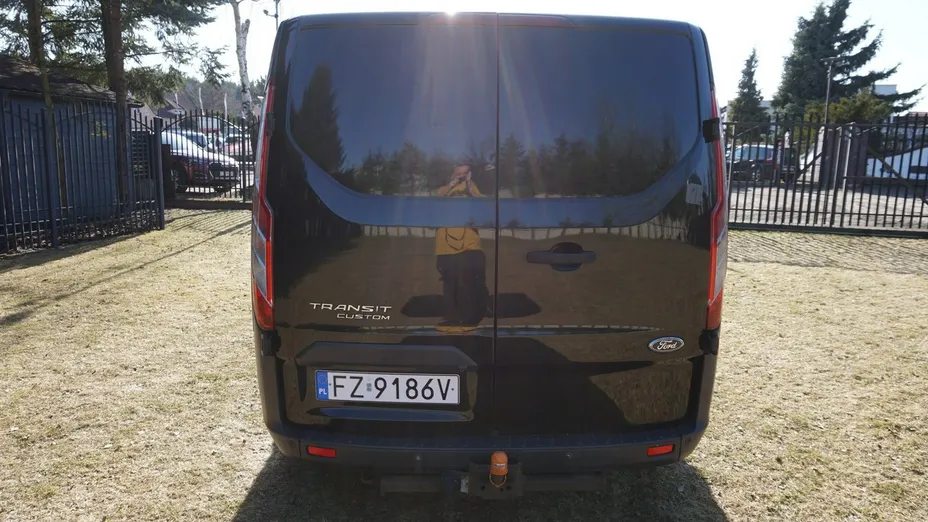FORD Transit Custom -