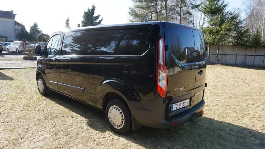 FORD Transit Custom -