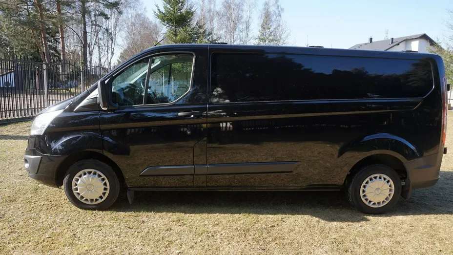 FORD Transit Custom -