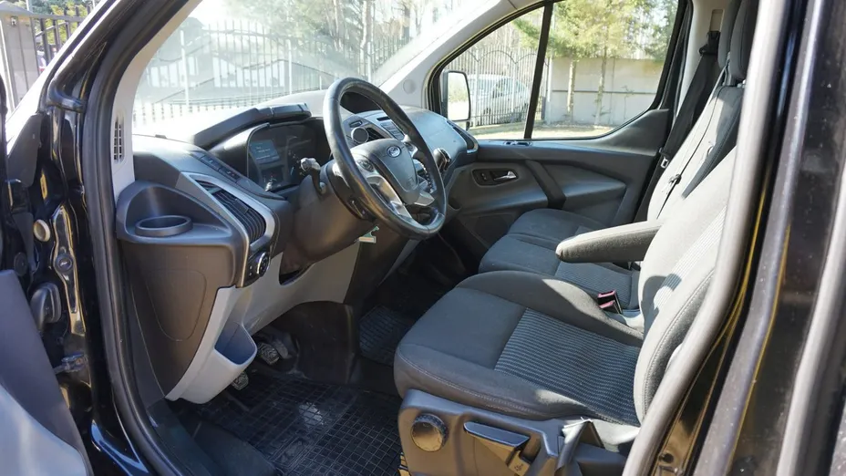 FORD Transit Custom -