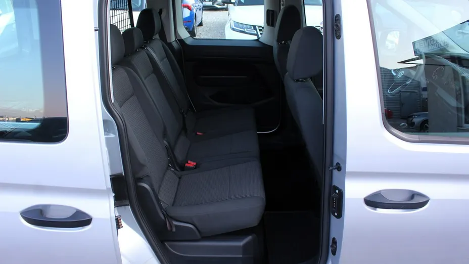 VOLKSWAGEN Caddy -