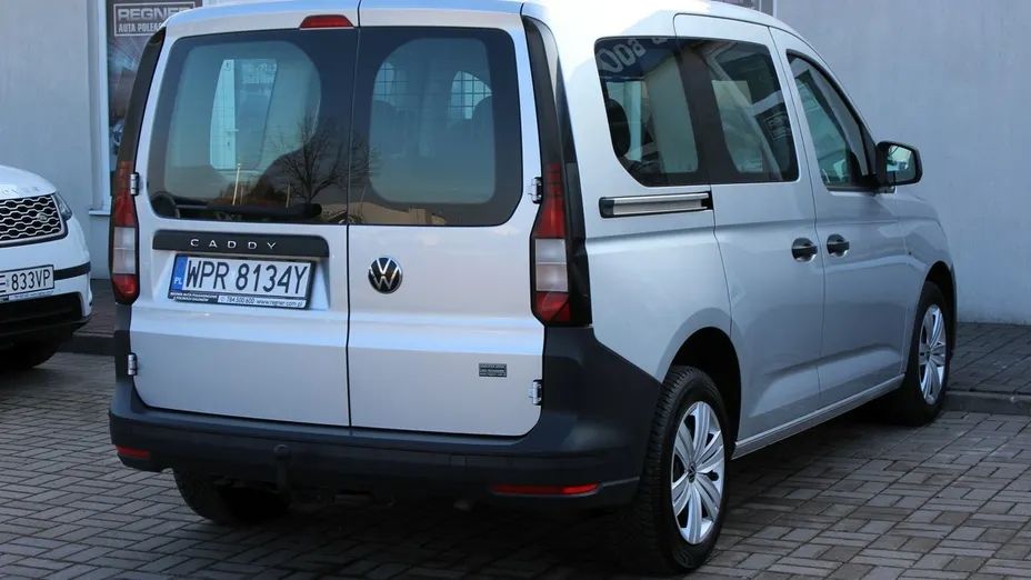 VOLKSWAGEN Caddy -