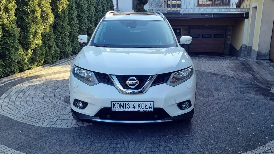 NISSAN X-Trail -