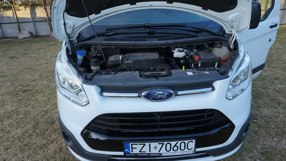 FORD Transit Custom -