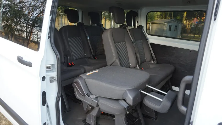 FORD Transit Custom -