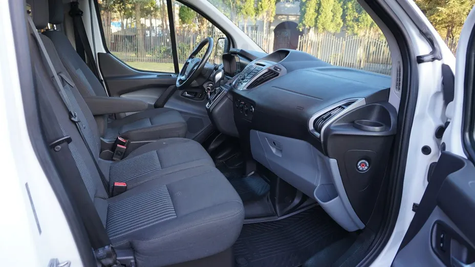 FORD Transit Custom -