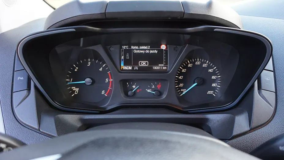 FORD Transit Custom -