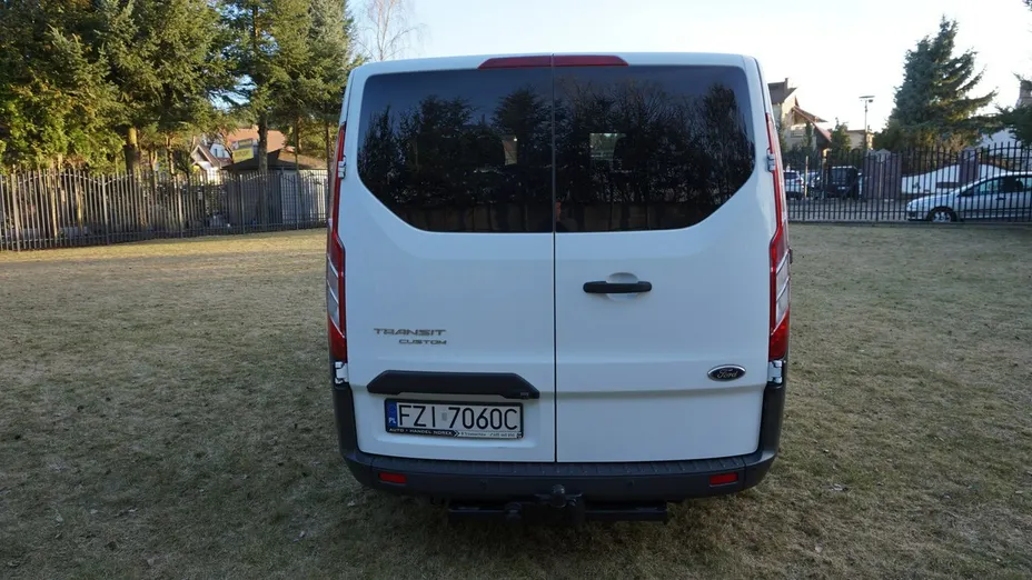 FORD Transit Custom -