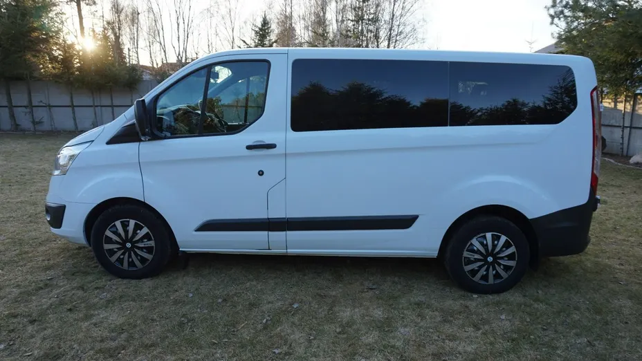FORD Transit Custom -