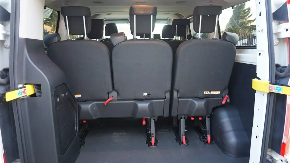 FORD Transit Custom -