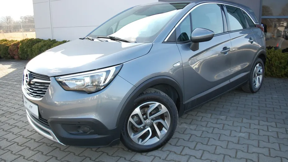 OPEL Crossland X -