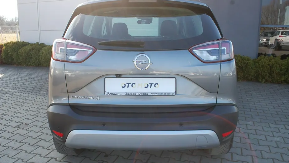 OPEL Crossland X -