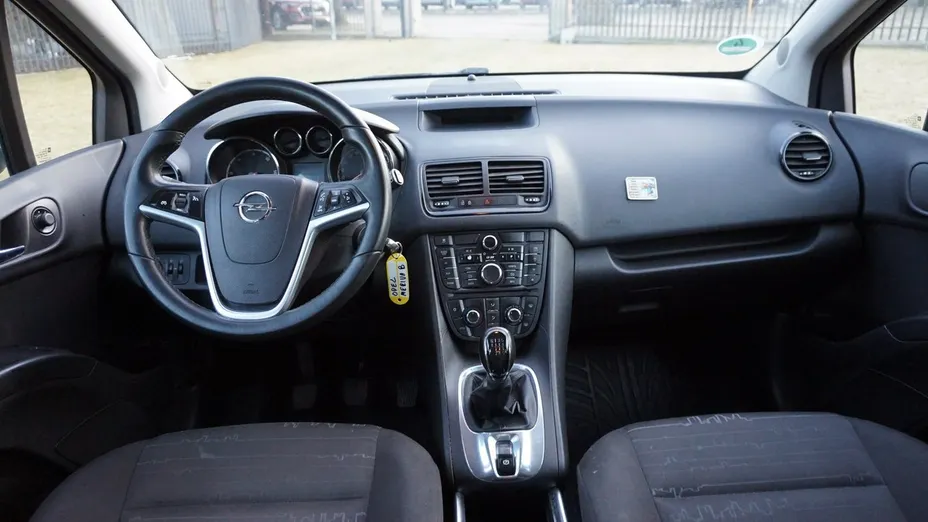 OPEL Meriva -