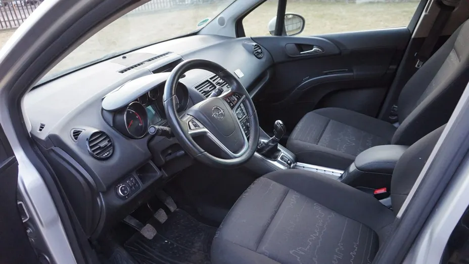 OPEL Meriva -