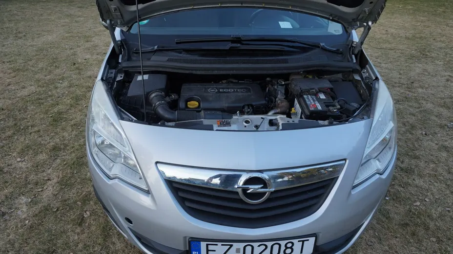 OPEL Meriva -