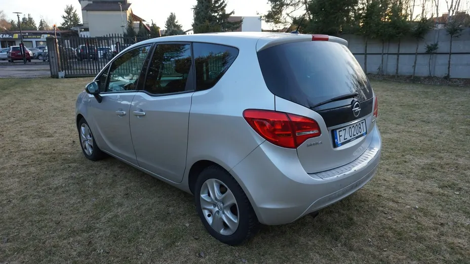 OPEL Meriva -