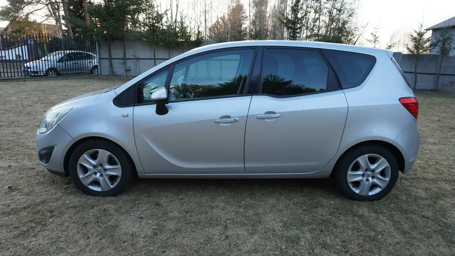 OPEL Meriva -