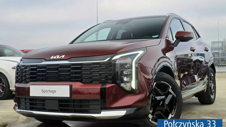 KIA Sportage -