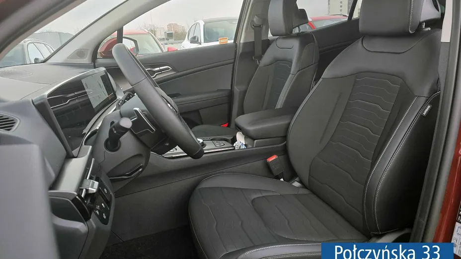 KIA Sportage -