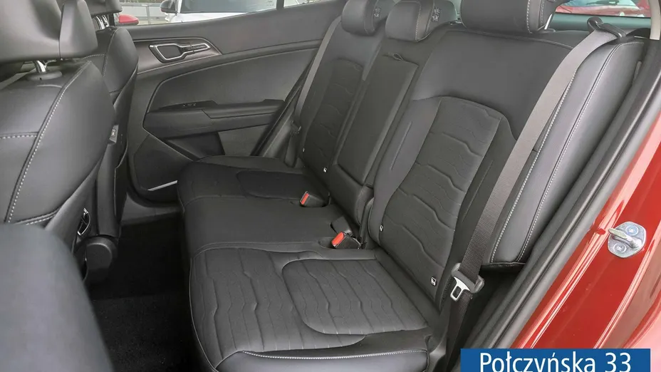 KIA Sportage -