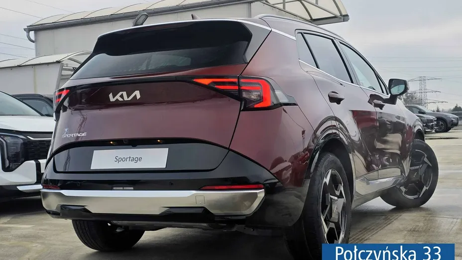 KIA Sportage -