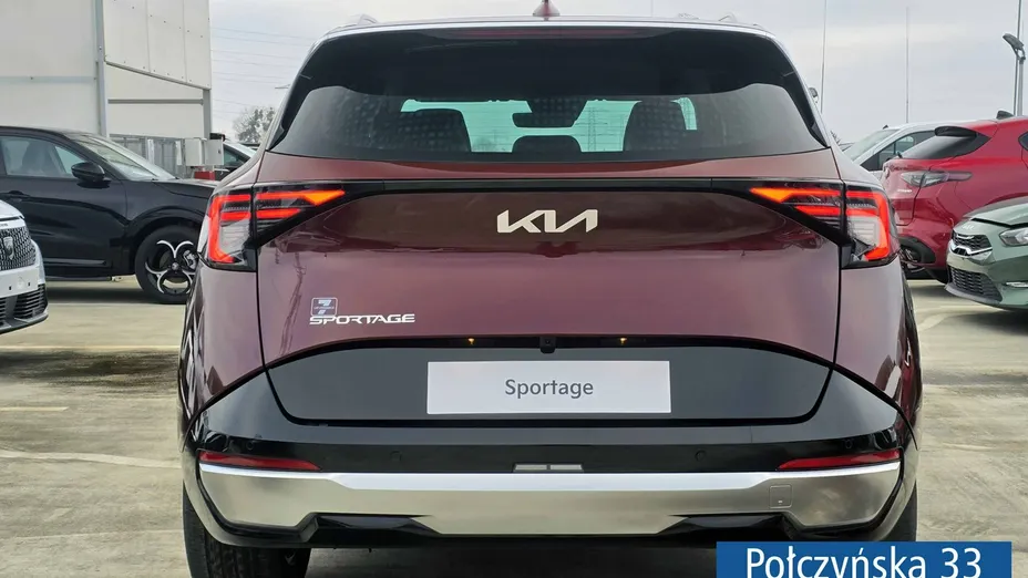 KIA Sportage -