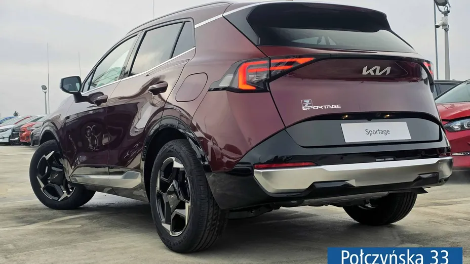 KIA Sportage -