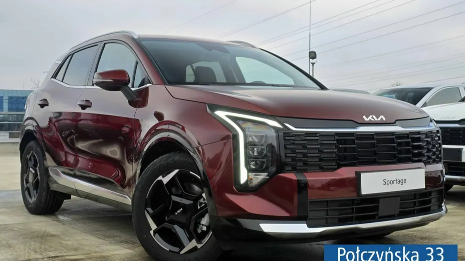 KIA Sportage -