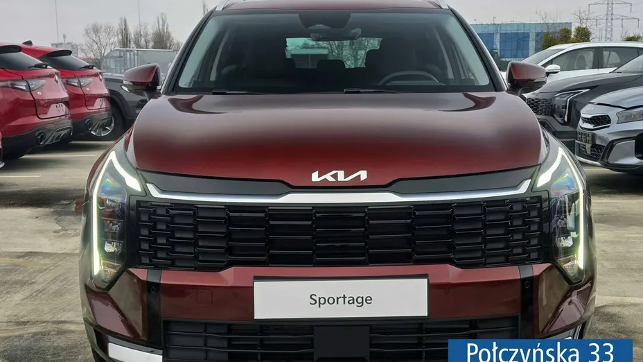 KIA Sportage -
