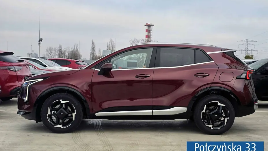 KIA Sportage -