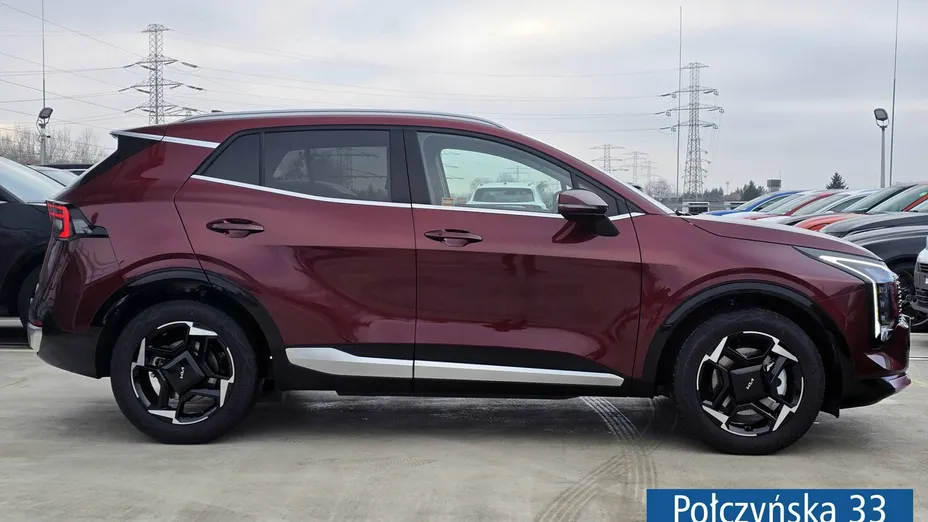 KIA Sportage -