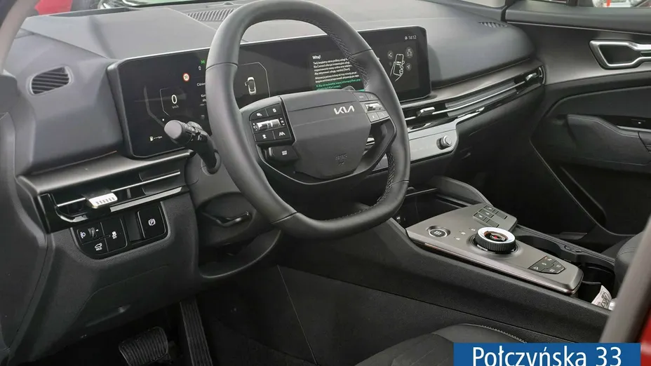 KIA Sportage -