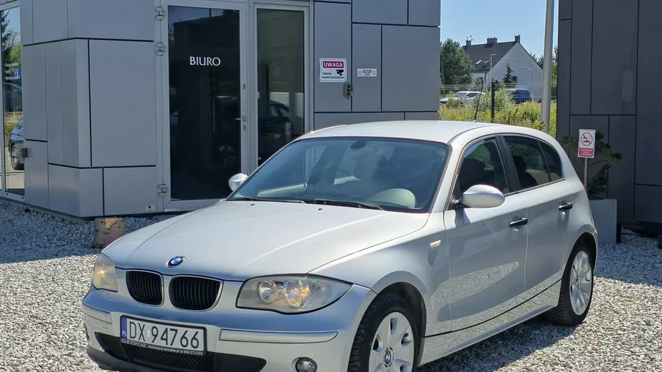 BMW Seria 1 -