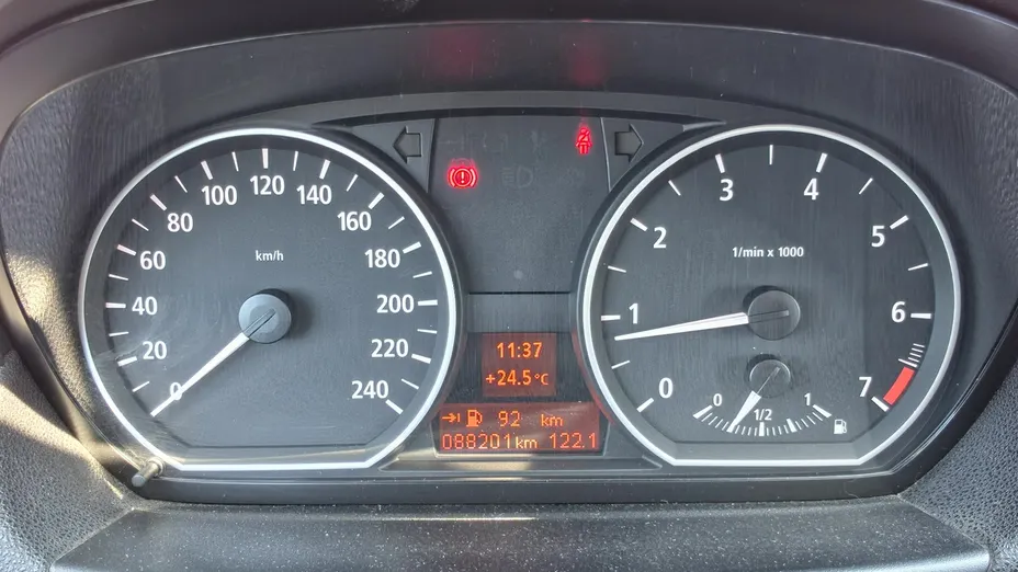 BMW Seria 1 -
