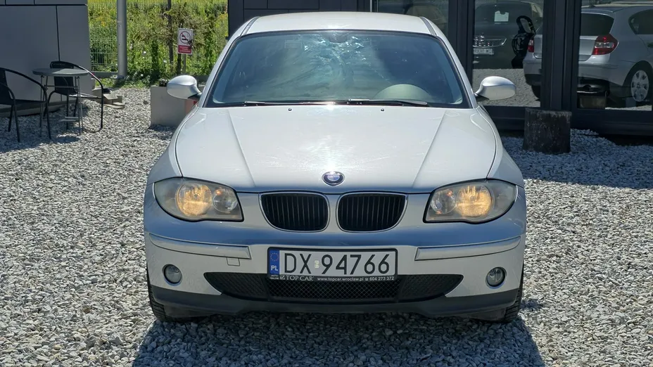 BMW Seria 1 -