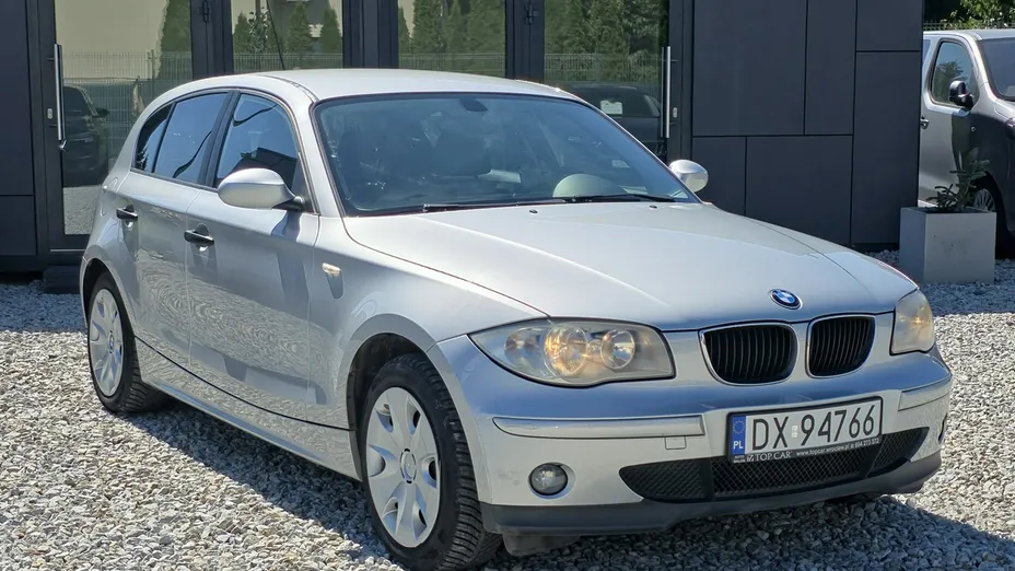 BMW Seria 1 -
