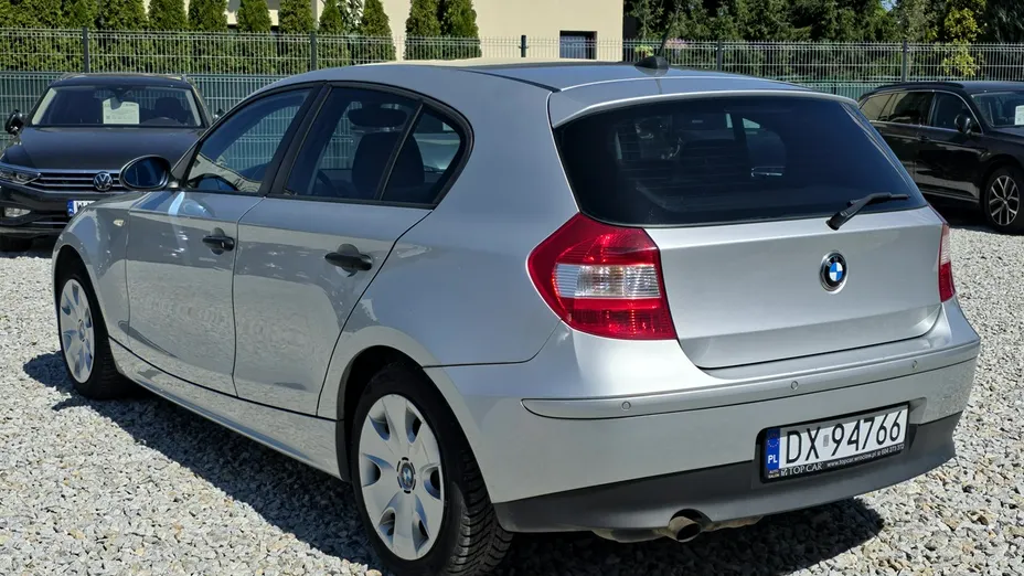 BMW Seria 1 -