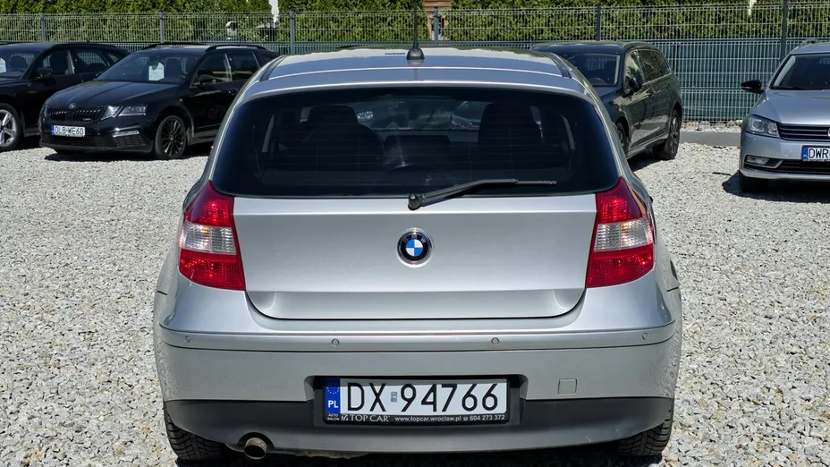 BMW Seria 1 -