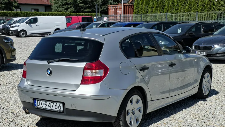 BMW Seria 1 -
