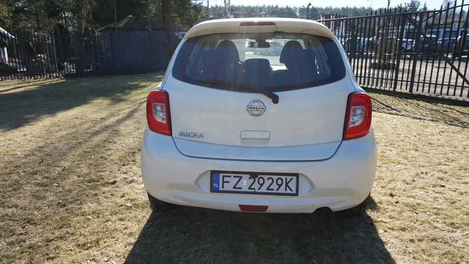 NISSAN Micra -