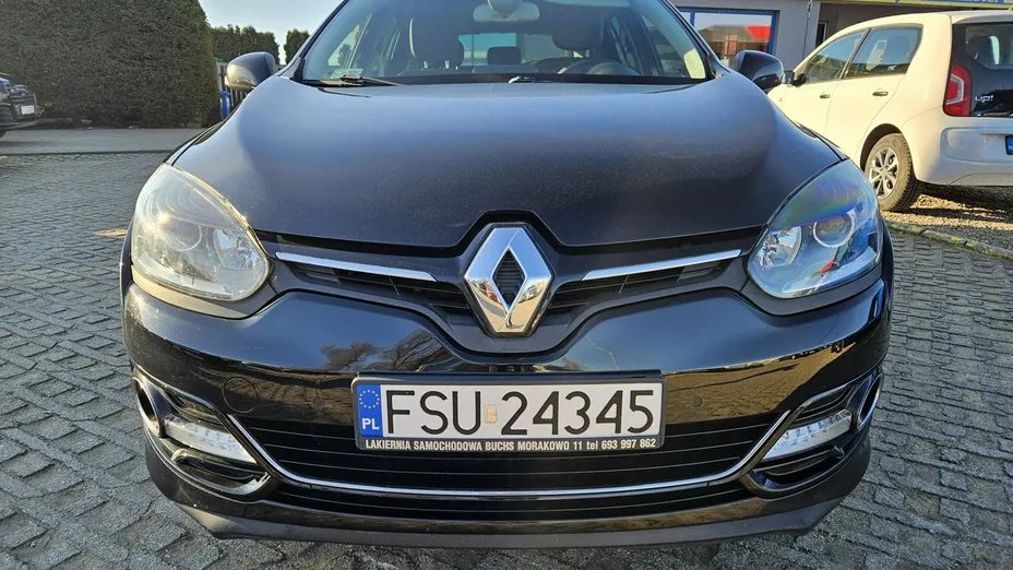 RENAULT Megane -