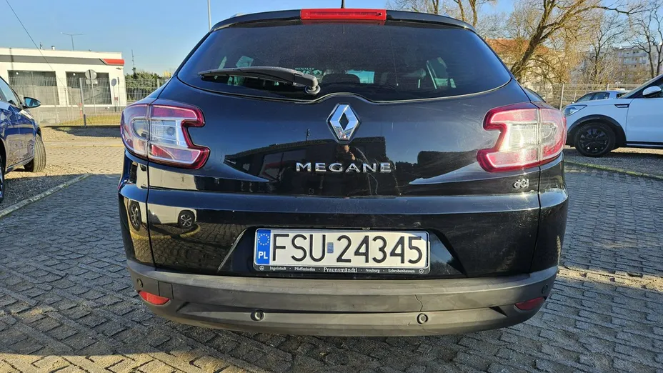 RENAULT Megane -