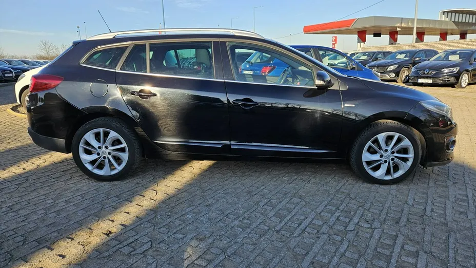 RENAULT Megane -