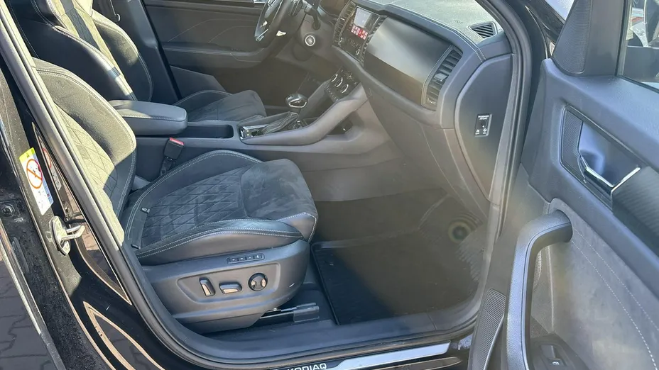 SKODA Kodiaq -